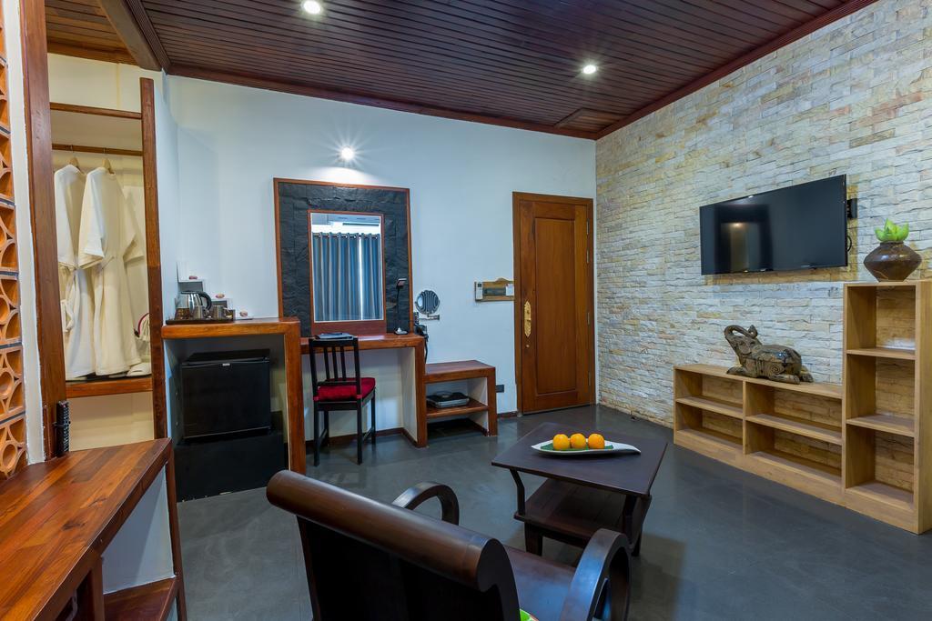 Damnak Villa Retreat Siem Reap Exterior foto