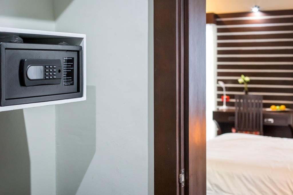 Damnak Villa Retreat Siem Reap Quarto foto