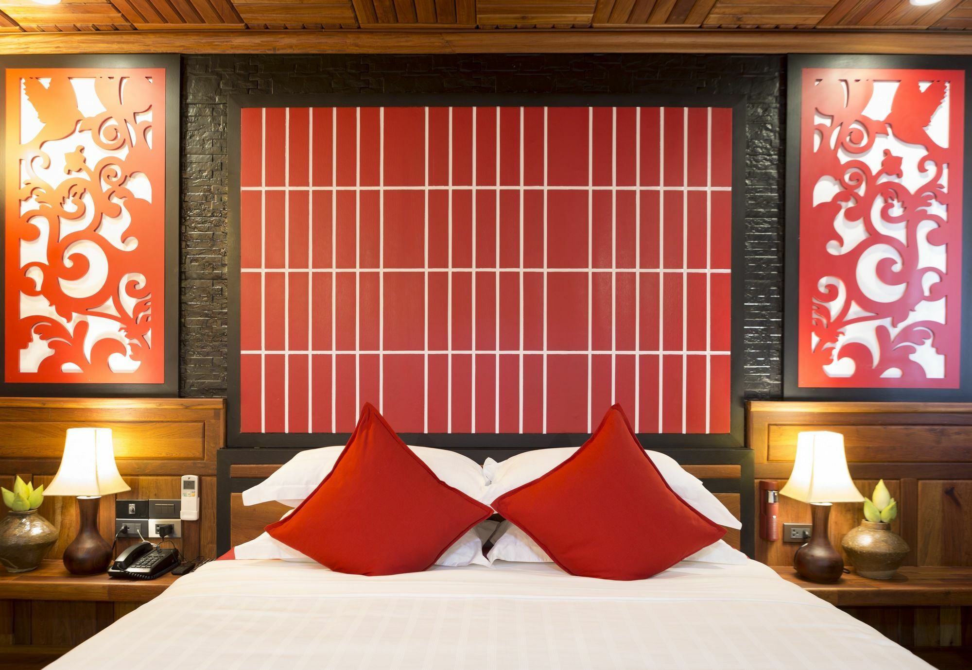 Damnak Villa Retreat Siem Reap Exterior foto