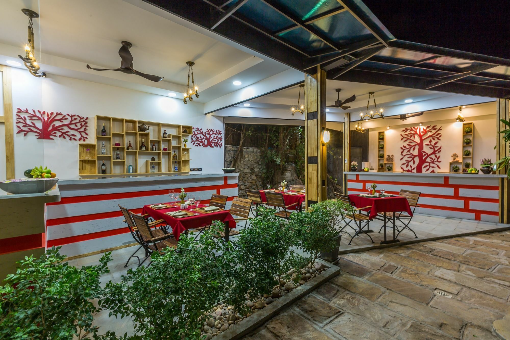 Damnak Villa Retreat Siem Reap Exterior foto