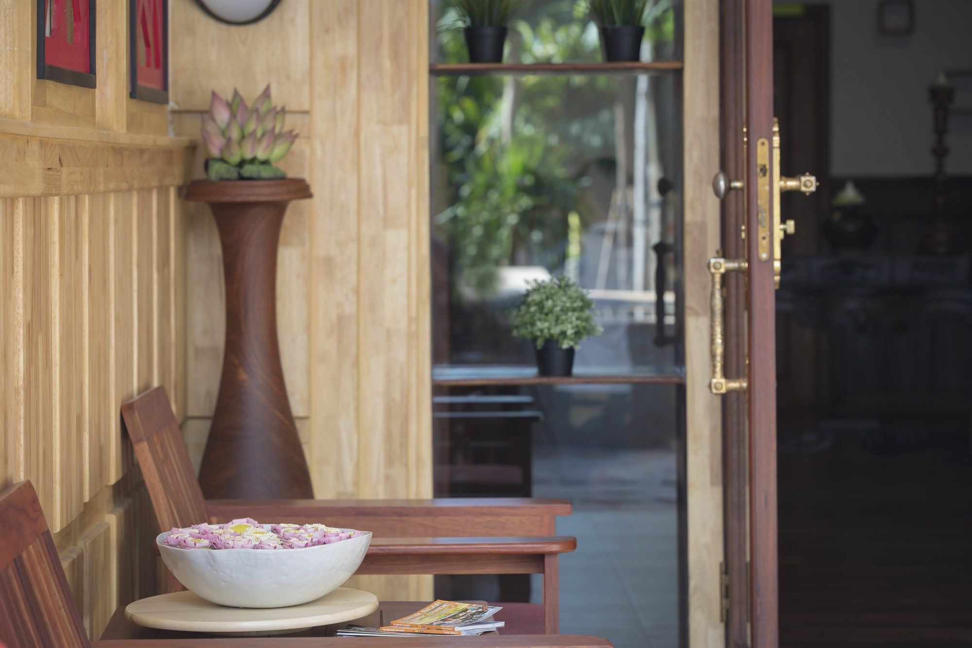 Damnak Villa Retreat Siem Reap Exterior foto
